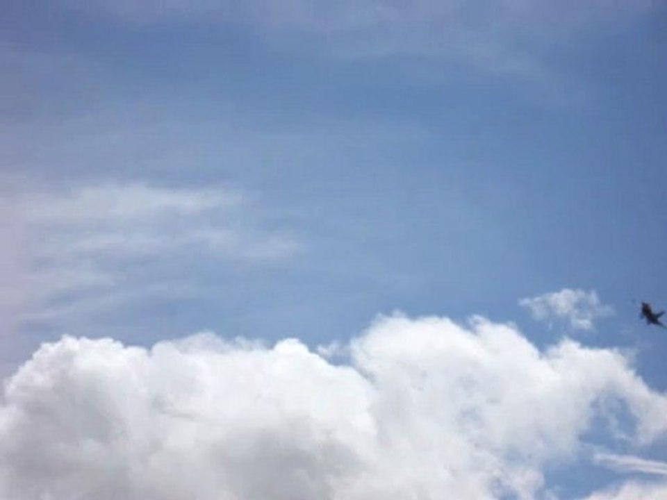 F-16 au salon du bourget