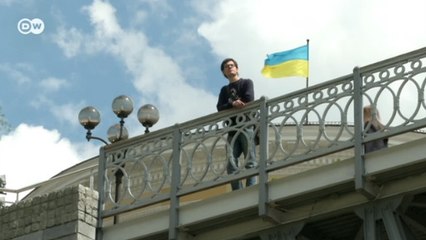 Российские активисты бегут на Украину от преследований (16.05.2016)