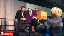 Neil Degrasse tyson video - Neil DeGrasse Tyson talking asteroid physics with a 9 year old