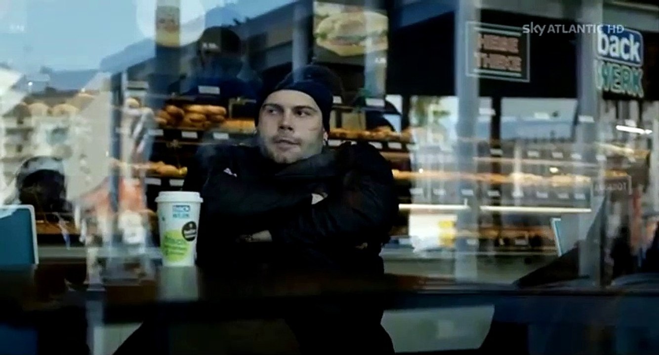 Nino Porzio - Gomorra 2 La serie - Gomorrha Fernsehserie 2016