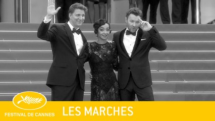 LOVING - Les Marches - VF - Cannes 2016