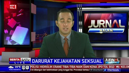 Pengakuan Korban Kejahatan Seksual di Kediri
