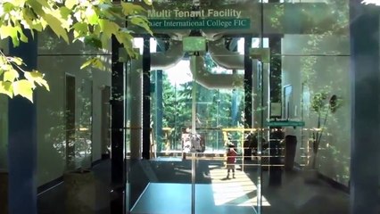 Simon Fraser University - Where George Graduated from!