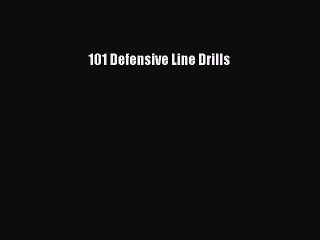 [PDF] 101 Defensive Line Drills  Read Online