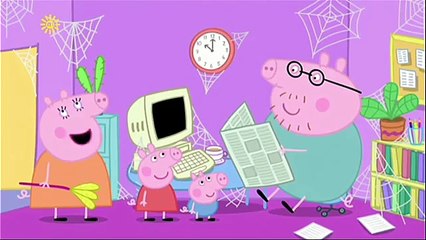 Peppa Pig - Spider Web (full episode)