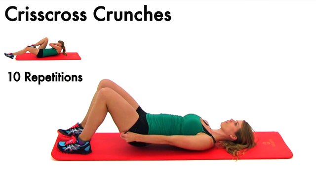 Ultimate Workout for Belly Fat Loss - Cardio and Abs Workout