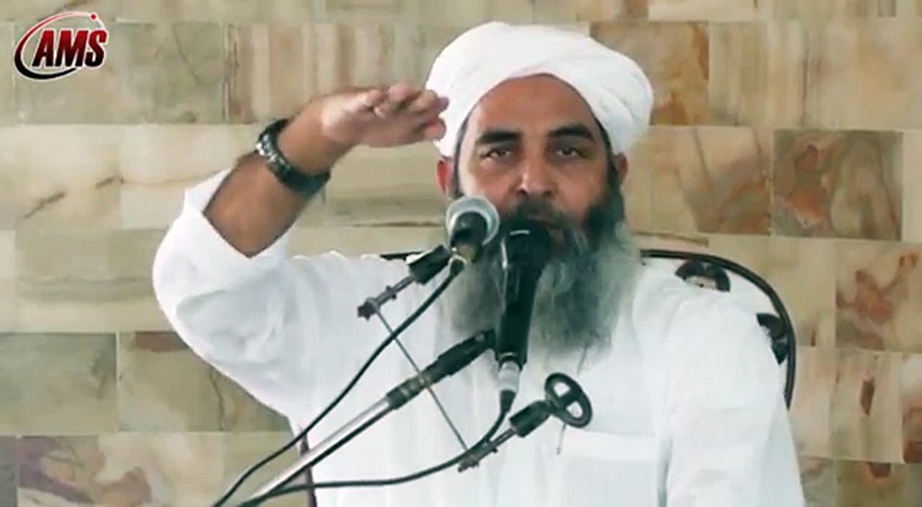 Hazrat Esaa A.S Or Ghamdi Ka Ghalat Nazria, Molana Muhammad Ilyas Ghuman