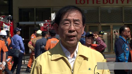 Seoul conducts live anti-terrorism drill