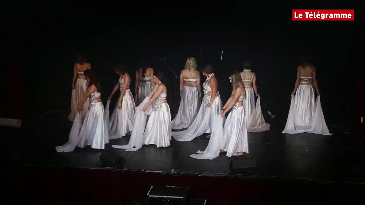 Incroyable talent. De la danse orientale en lice