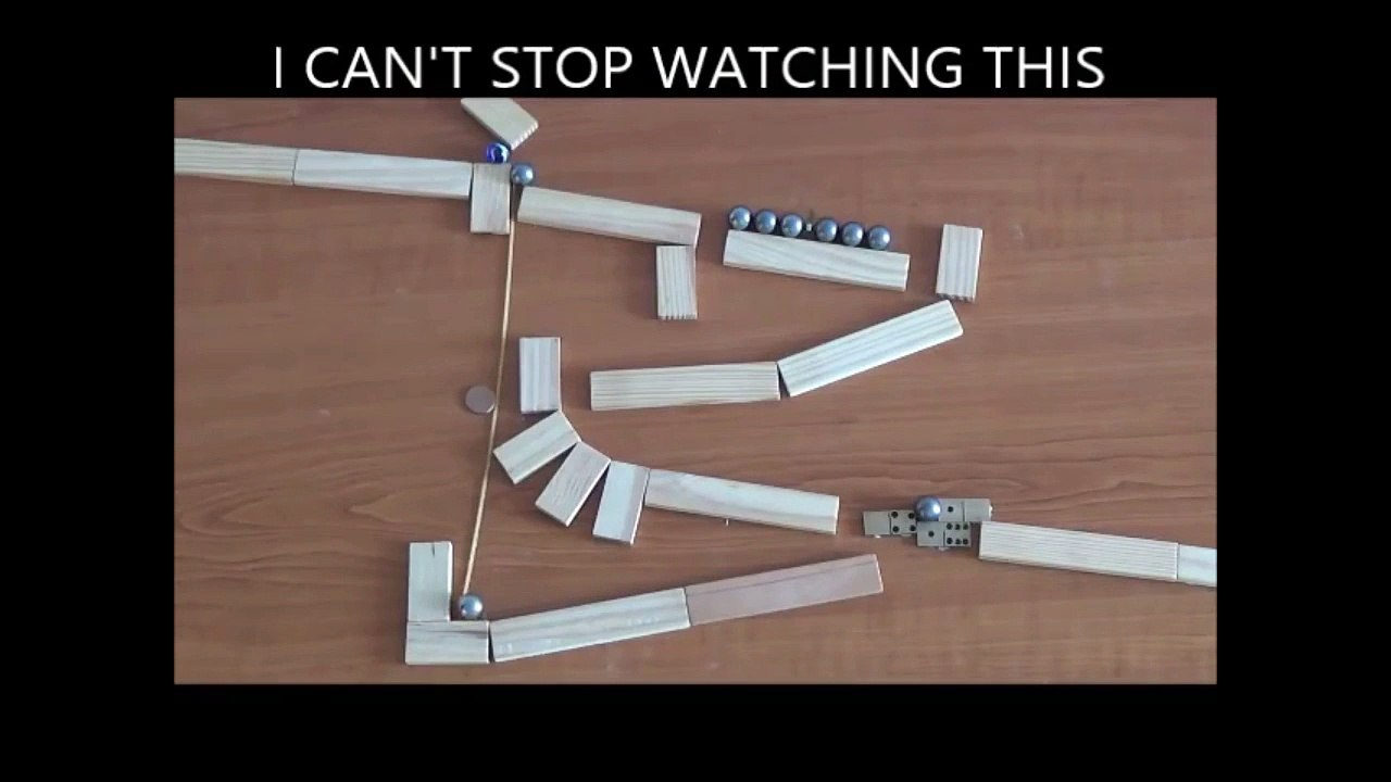 Wood Contraption | Amazing