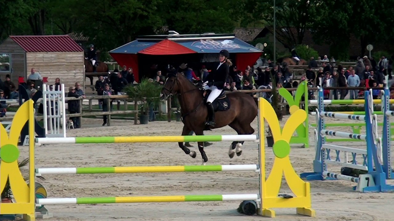 Tania 135 CSI* Cluny 2016