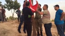 Şehit Jandarma Uzman Onbaşı Sedat Sağır'ın Şanlıurfa'daki Evine Acı Haber Ulaştı