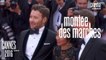 Loving - Montée des Marches Cannes 2016 pour le film Loving - Canal+