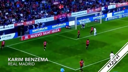 Epic Volley Goals