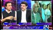 Khara Sach with Mubasher Lucman - 16th May 2016 Part 2