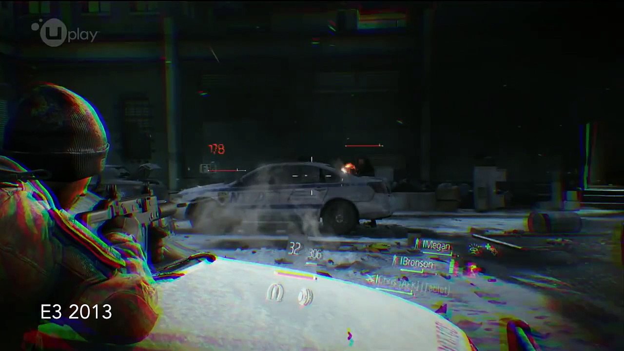 The Division After the Fact