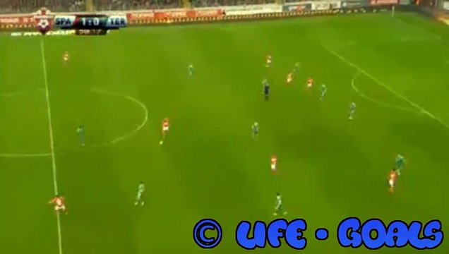 Lorenzo Melgarejo Goal HD - Spartak Moscow 2-0 Terek Grozni - 16-05-2016