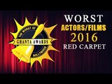 Ghanta Awards 2016 For Worst Movies/Actors RED Carpet
