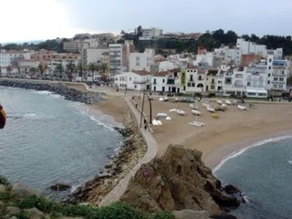 blanes en avril 2007 (sur la paloméra)