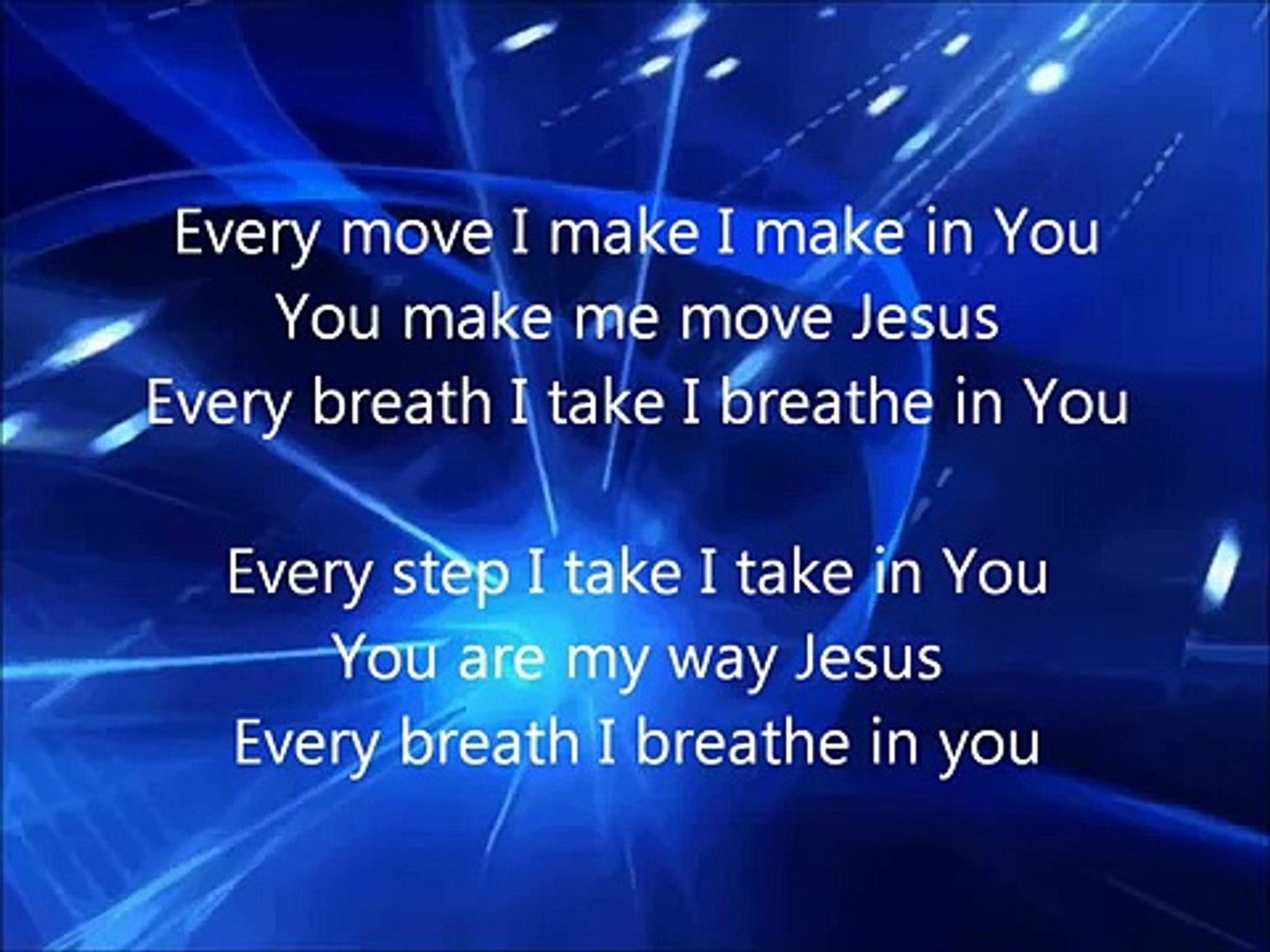 Every Move I Make Hillsong Kids with lyrics - video Dailymotion
