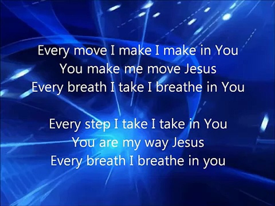 Every Move I Make  Hillsong Kids with lyrics