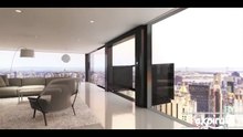 Creative Concept Turns a Window Into a Balcony