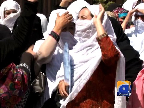 Anti-polio campaign starts in Peshawar -16 May 2016