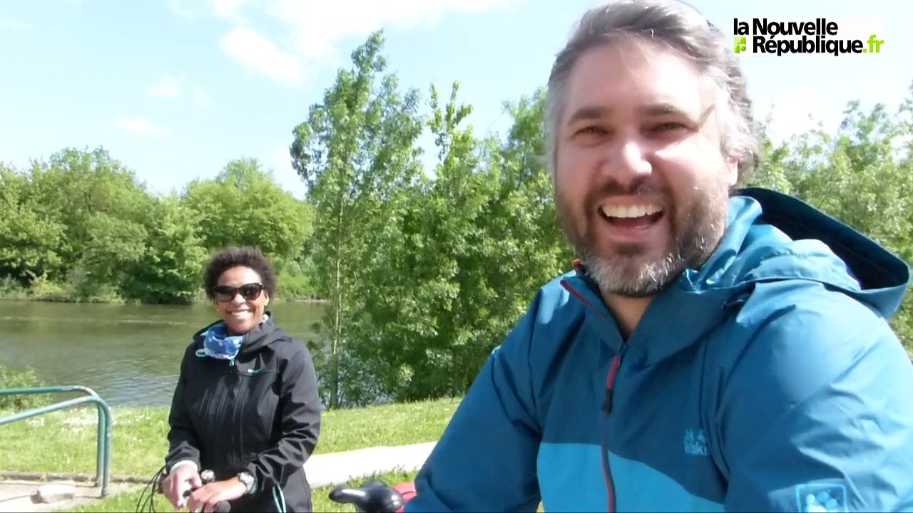 VIDEO. Indre-et-Loire : Les enjeux économiques de la Loire à Vélo