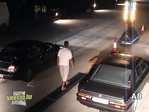 BMW 6 Coupe Vs. Subaru Impreza WRX STI