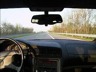 BMW 850 CSI - 0 - 200 Kmh