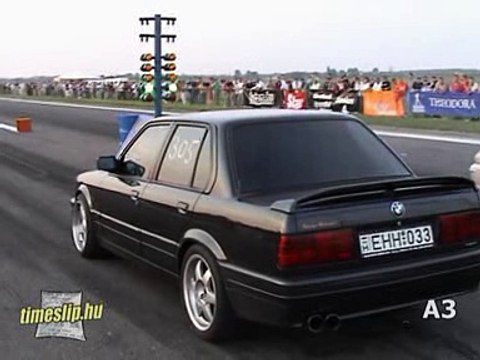 BMW E30 M5 Vs. Fiat Bravo HGT