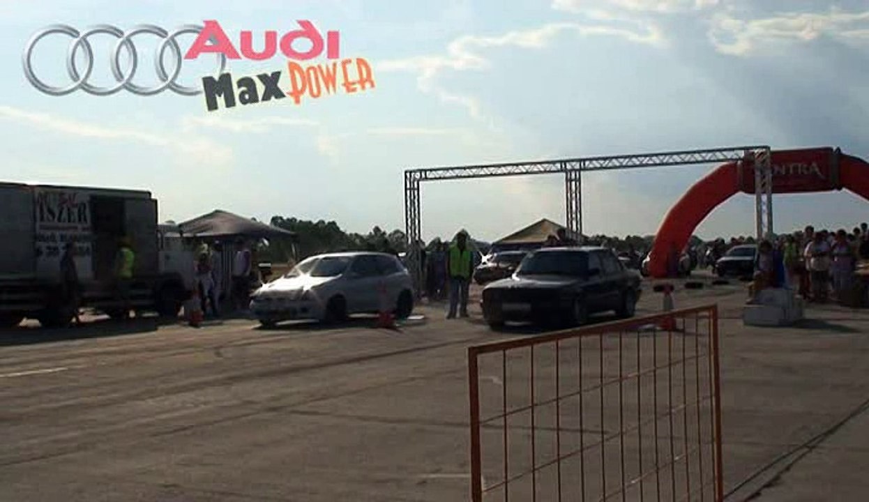 BMW E30 With E34 M5 Motor Vs. Fiat Bravo HGT Turbo 2