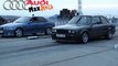 BMW E36 M3 Vs. BMW E30 M5