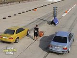 BMW E39 M5 Vs. BMW E46 M3