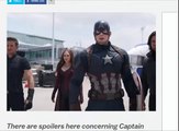 Captain America Civil War's post credits scenes spoilers