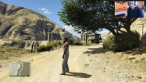 Let's Play GTA V - Grand Theft Auto V - Strangers and Freaks Missions