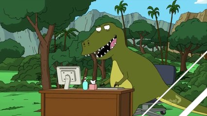 Find out why T-Rex were vicious-predators