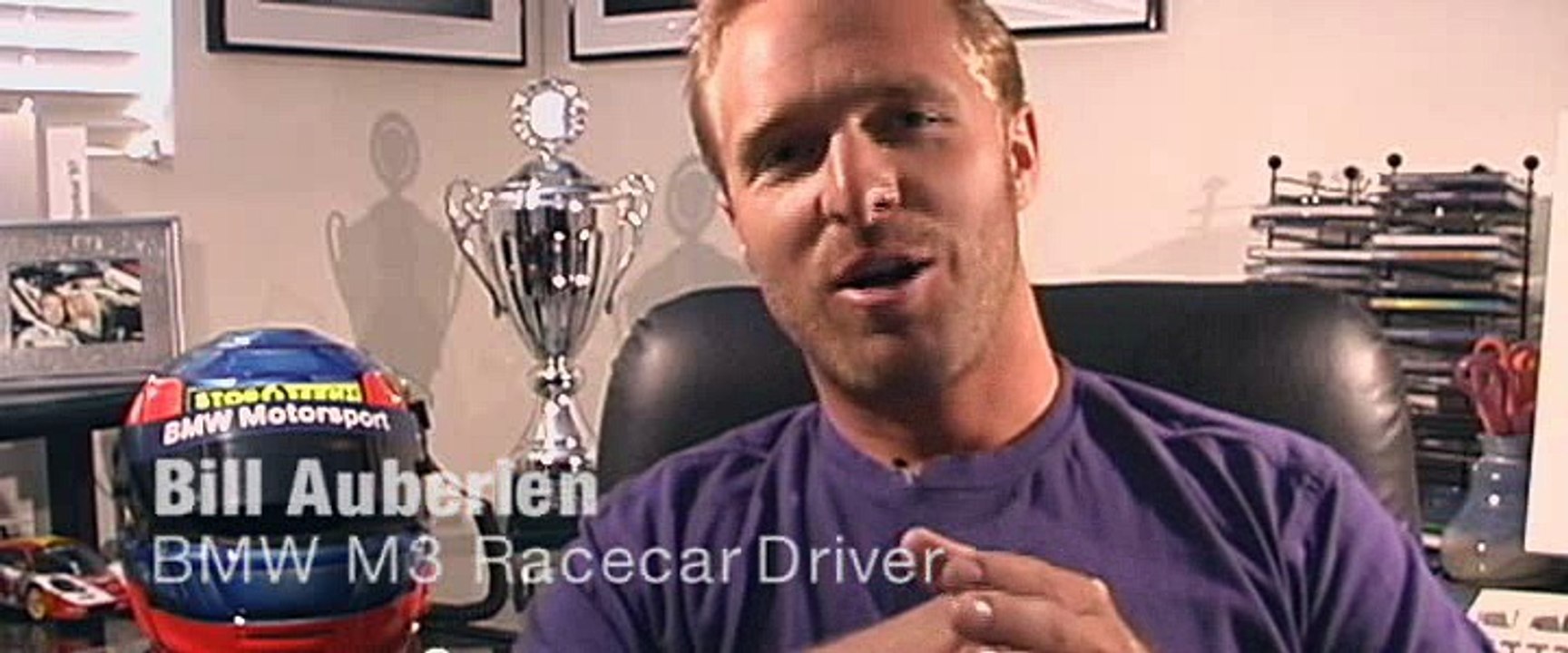 BMW Films - S1 - Driving Techniques