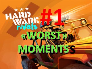 HARDWARE RIVALS - "worst" best moments #1 (Flo Rida - GDFR Remix)