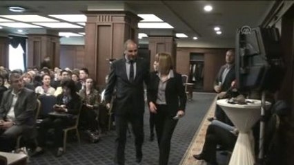 Azınlık Gruplara Hoşgörü ve Ayrımcılık Yapılmadan Birlikte Hareket Edelim' Konferansı