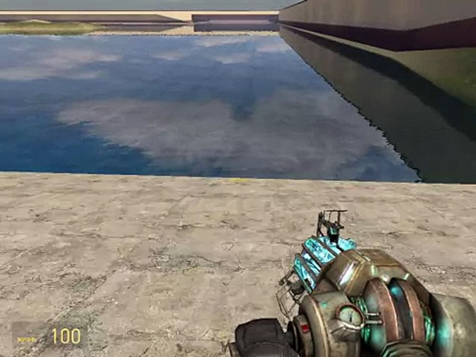 gmod 10 realistic water video Dailymotion