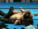 Akira Maeda vs Kazuo Yamazaki 12/05/88