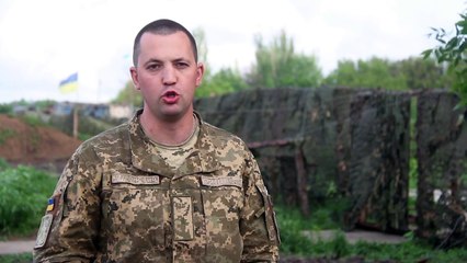 Спикер АТО Антон Миронович. Дайджест событий 16.05.2016 утро