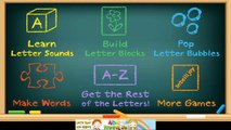 ABC English - Learn Letter Sounds | Best Games from ABC KidsClub