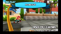 EPIC SKATER: 2015 Android Apps MOD Game / Gaming Tablet HTC Nexus 9 / ULTRA 4K HD Graphics
