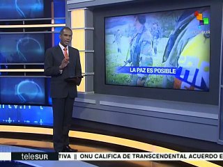 Acuerdo FARC-gobierno colombiano beneficia a menores insurgentes