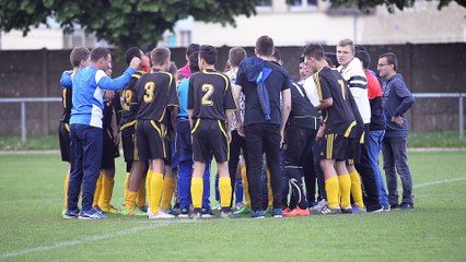 Video U15 Tournoi tonnerre .