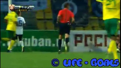 Kuban Krasnodar vs Dinamo Moscow 1-0 All Goals & Highlights HD 16.05.2016