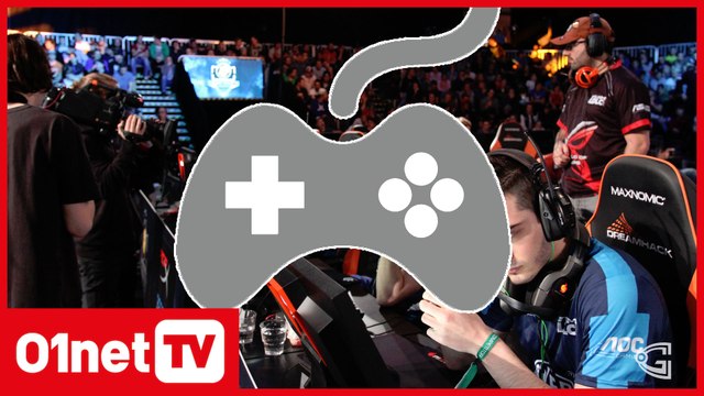 E-sport : les raisons d'un succès (extrait 100% GAMING)