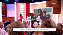 Sharon And Ozzy Osbourne - Why Jane Moore Thinks She's Thrown Him Out Loose Women
